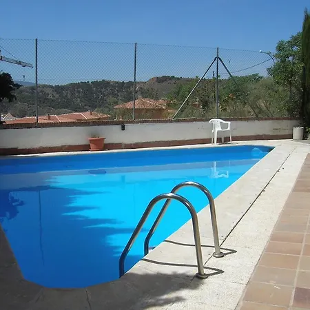 Сasa de vacaciones Casa Ghalia