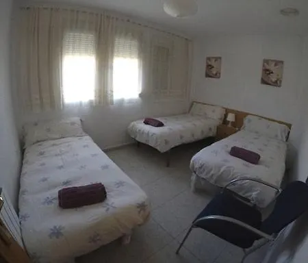 Сasa de vacaciones Casa Ghalia