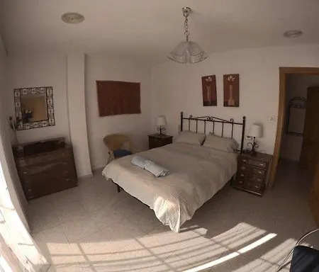 Сasa de vacaciones Casa Ghalia